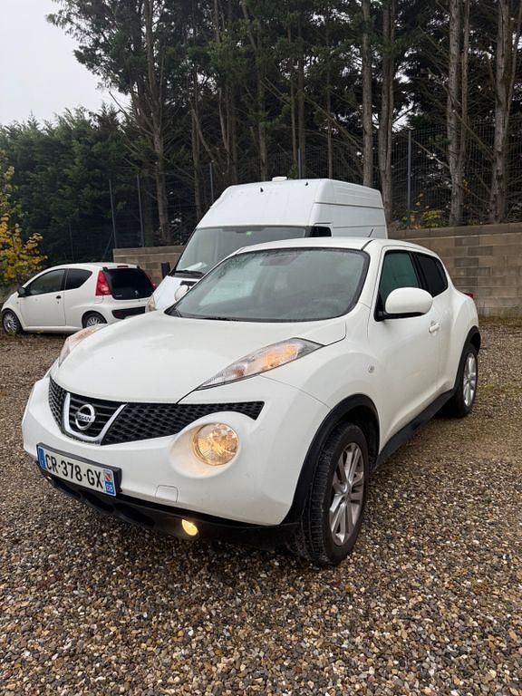 Gebraucht Nissan Juke 110 PS (80 kW) 2013 SUV