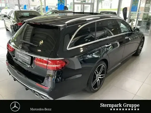Gebraucht Mercedes E53 AMG AMG 435 PS (319 kW) 2020 Unilack schwarz uni Kombi