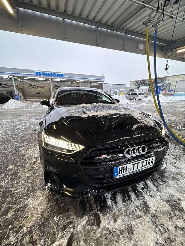 Gebraucht Audi S7 349 PS (256 kW) 2021 Kleinwagen