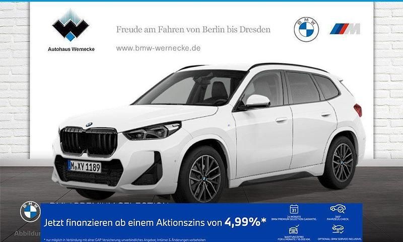 Alpinweiß uni Gebraucht 2024 BMW X1 M Sport SUV | 42.438 € (Etwas zu teuer) - Bild 1/4