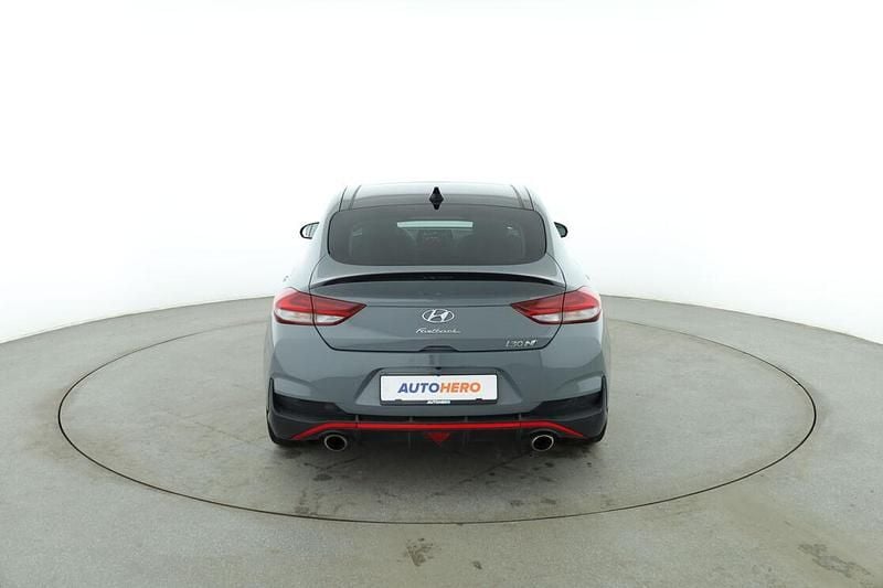 Gebraucht Hyundai i30 N Performance 275 PS (202 kW) 2020 Grau Limousine