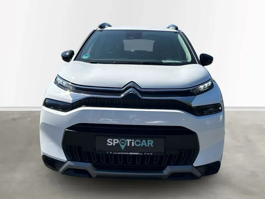 Gebraucht Citroën C3 Aircross 110 PS (80 kW) 2024 Weiß SUV