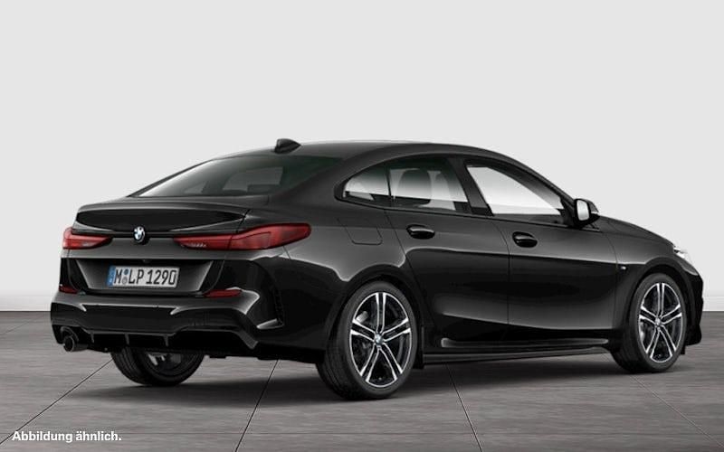 Gebraucht BMW 218 Comfort Edition 136 PS (100 kW) 2022 Schwarz Coupé