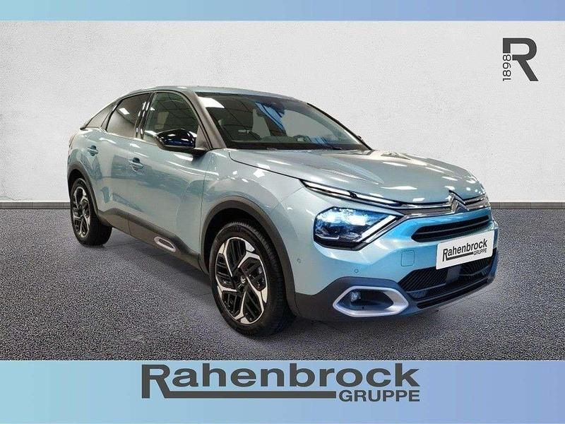 Gebraucht Citroën C4 PureTech 131 PS (96 kW) 2023 Blau Limousine