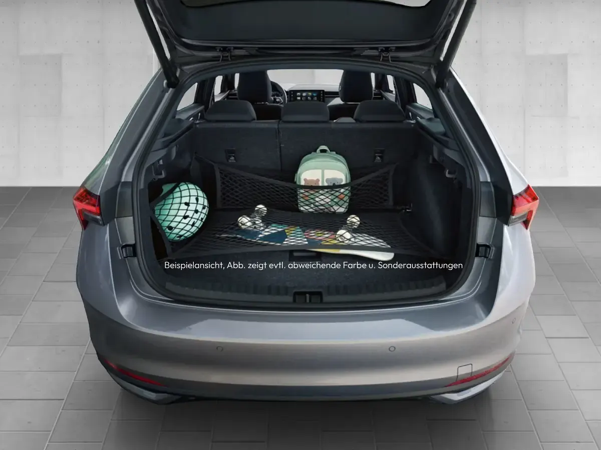 Gebraucht Skoda Scala 150 PS (110 kW) 2026 Moonweiß perleffekt Kleinwagen