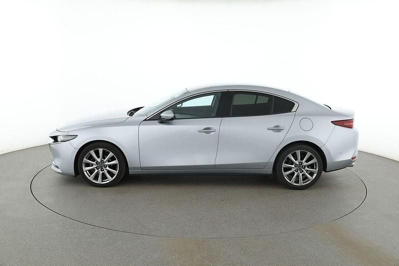 Usata Mazda 3 Selection 2019 Grigio Berlina