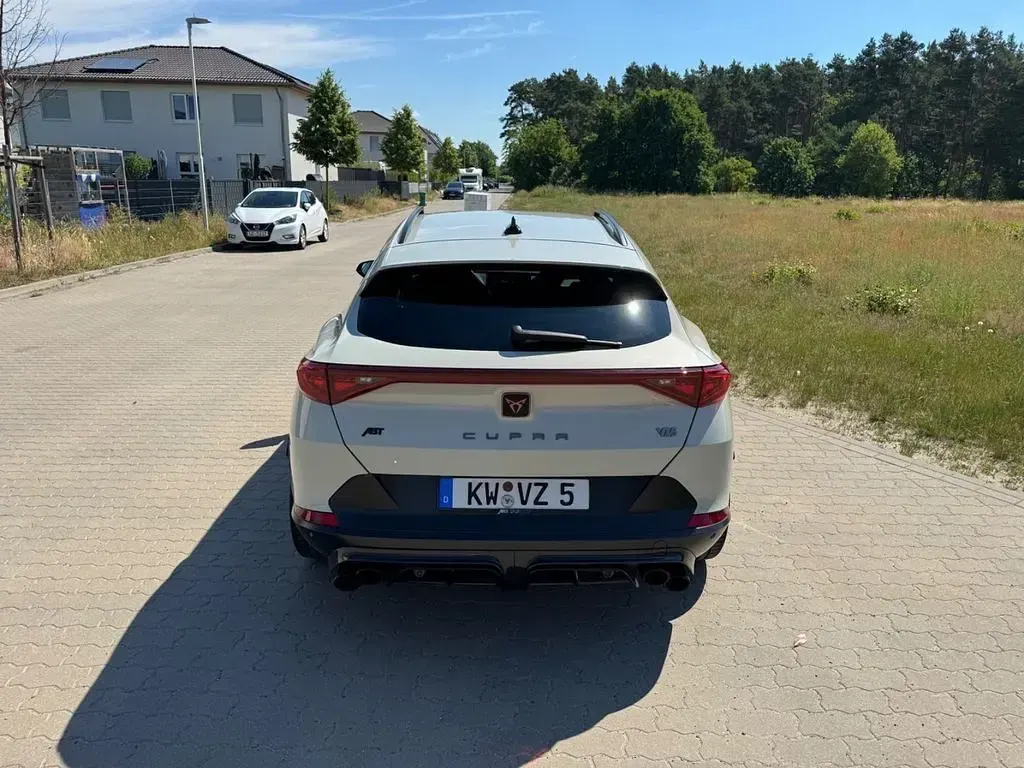 Gebraucht Cupra Formentor VZ 450 PS (330 kW) 2023 Beige SUV