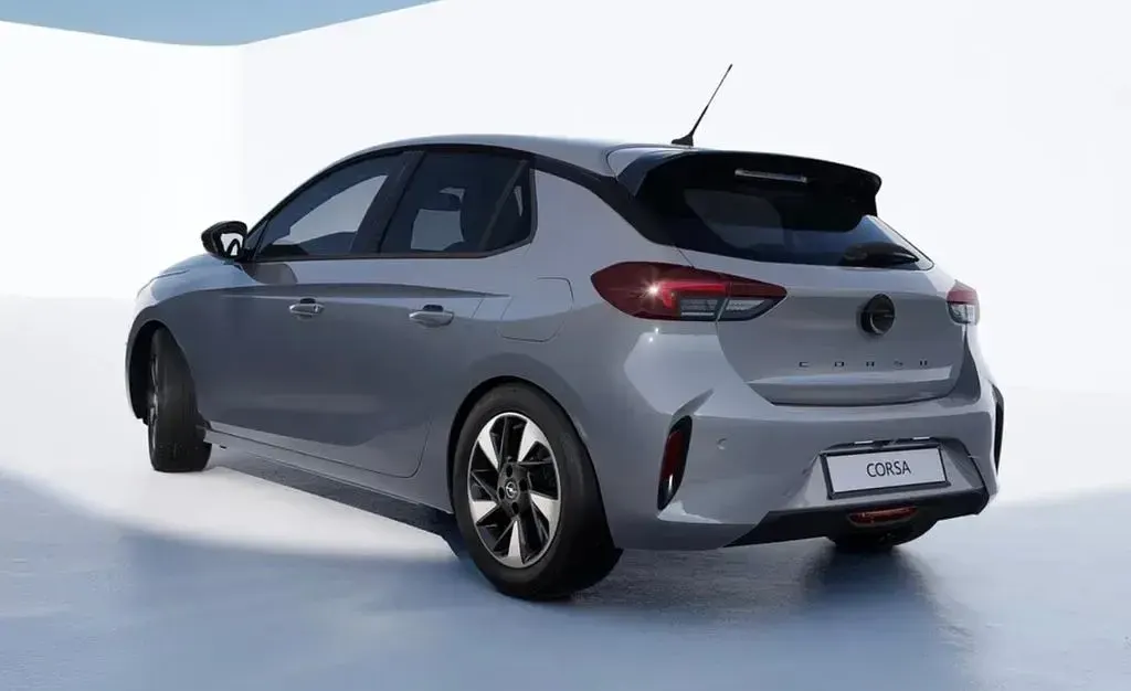 Neu Opel Corsa-e 114 kW (156 PS) 2026 Grau Kleinwagen
