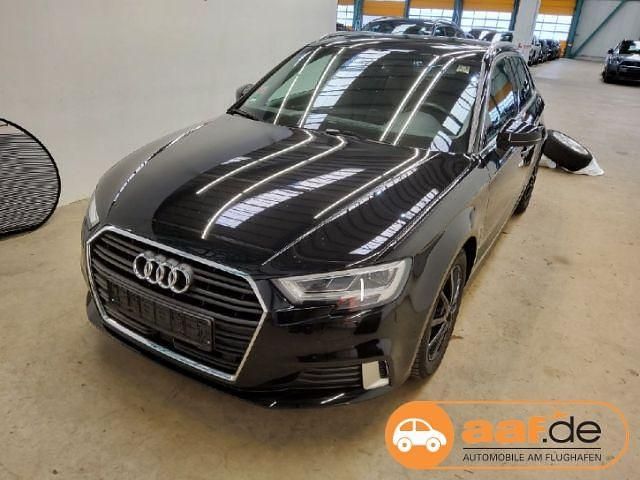 Brillantschwarz Gebraucht 2020 Audi A3 Sportback Sport Limousine | 24.950 € (Fairer Preis) - Bild 1/3