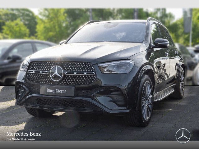 Grün Gebraucht 2024 Mercedes GLE400 AMG SUV | 86.590 € (Fairer Preis) - Bild 1/4