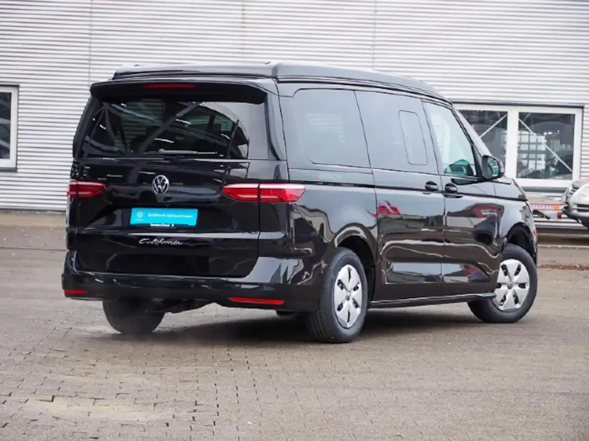 Gebraucht VW California Beach 150 PS (110 kW) 2025 Van