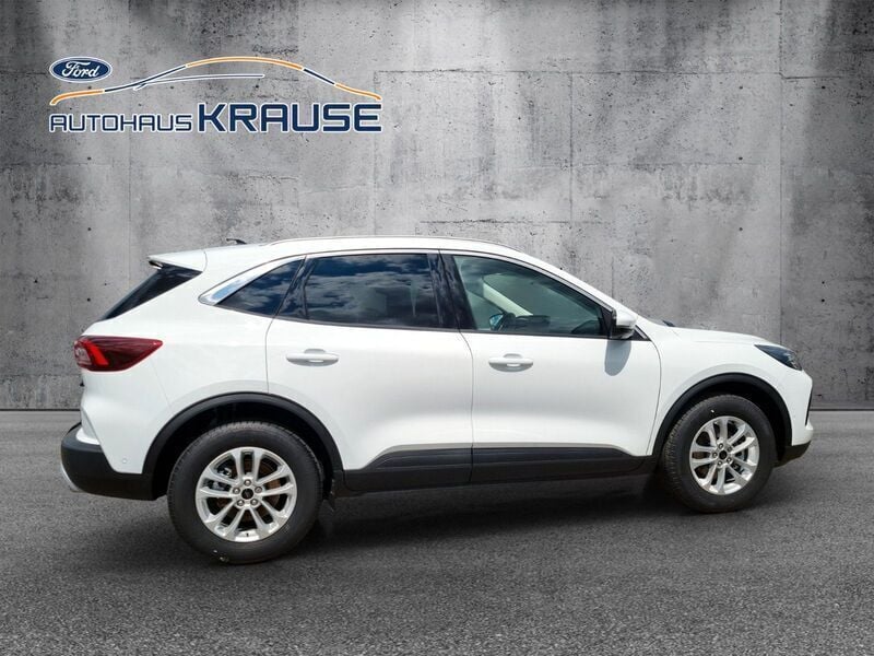 Neu Ford Kuga Titanium 190 PS (139 kW) 2025 Frostweiß SUV