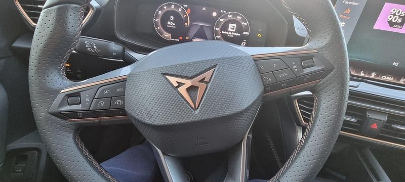 Gebraucht Cupra Formentor 150 PS (110 kW) 2025 Andere farben SUV