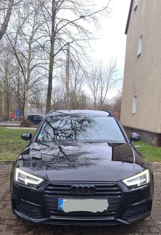 Gebraucht 2018 Audi A4 Sport Kombi | 15.999 € (Guter Preis) - Bild 1/4