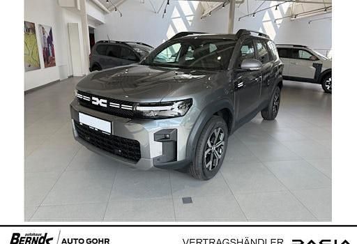 Neu Dacia Bigster Expression 140 PS (102 kW) 2025 Grau SUV