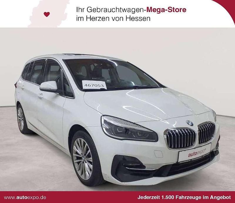 Käytetty BMW 220 Luxury Line 190 HP (139 kW) 2020 Farmari