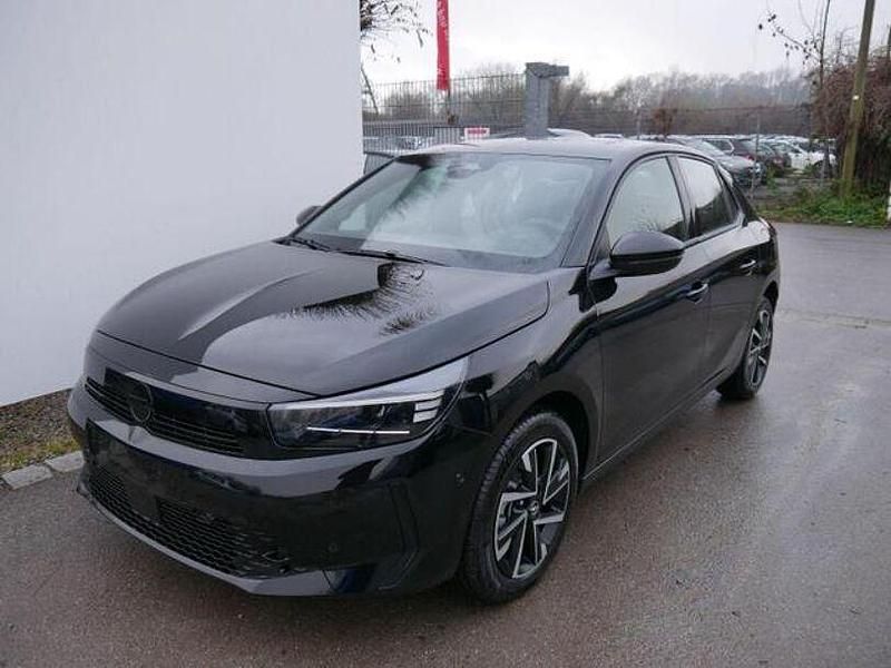 Schwarz Neu 2025 Opel Corsa | 18.809 € - Bild 1/1