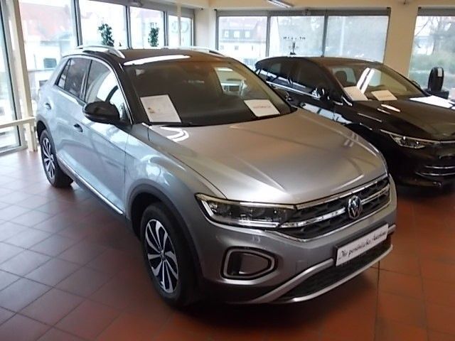 Schwarz Neu 2025 VW T-Roc Style SUV | 35.500 € (Guter Preis) - Bild 1/4