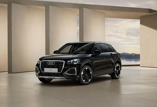 Neu Audi Q2 Advanced Plus 150 PS (110 kW) 2026 Schwarz SUV