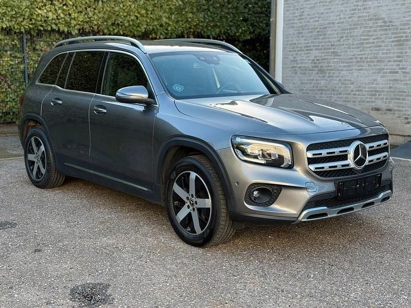 Gebraucht Mercedes GLB200 150 PS (110 kW) 2020 Grau SUV