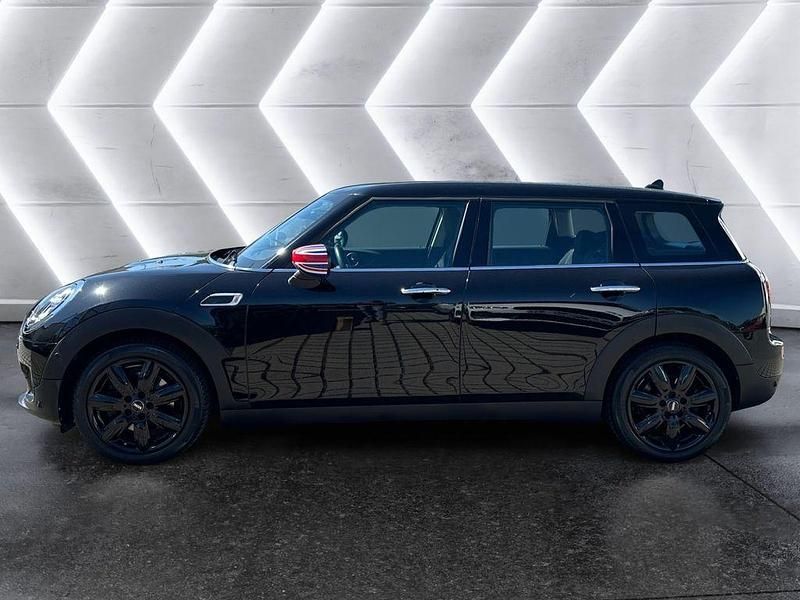 Gebraucht Mini Cooper D Clubman Pepper 150 PS (110 kW) 2019 Schwarz Kombi
