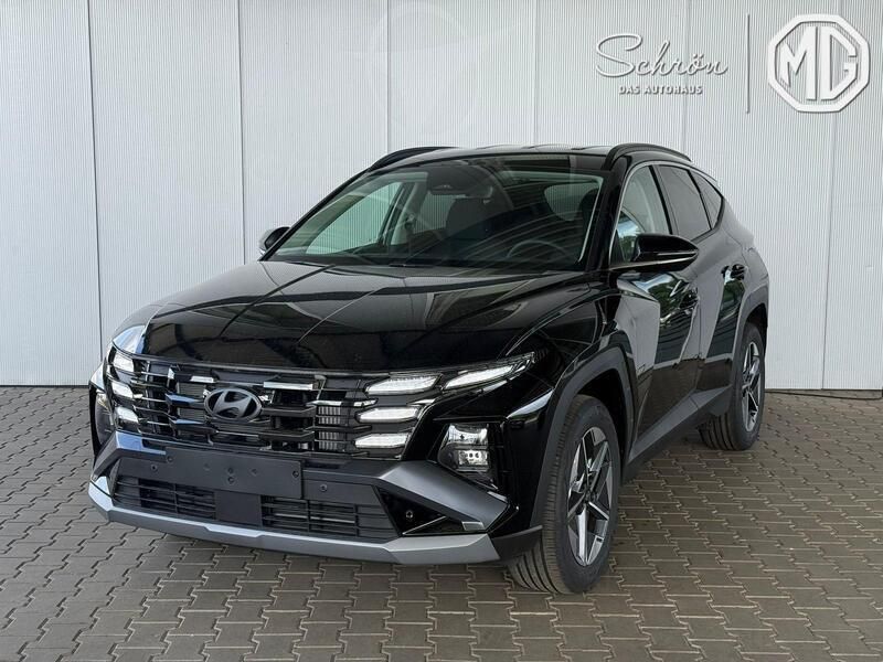 Neu 2025 Hyundai Tucson GO! SUV | 32.571 € (Superpreis) - Bild 1/4