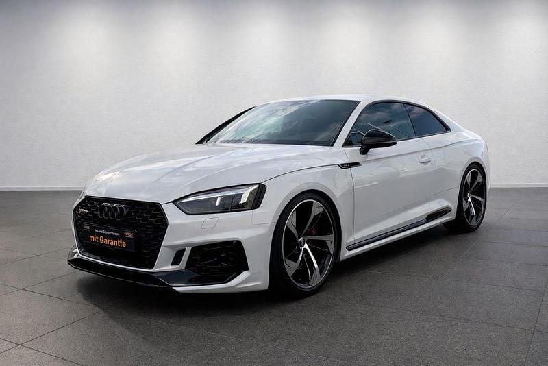 Usado Audi RS5 Sport 450 HP (330 kW) 2018 Branco Coupé