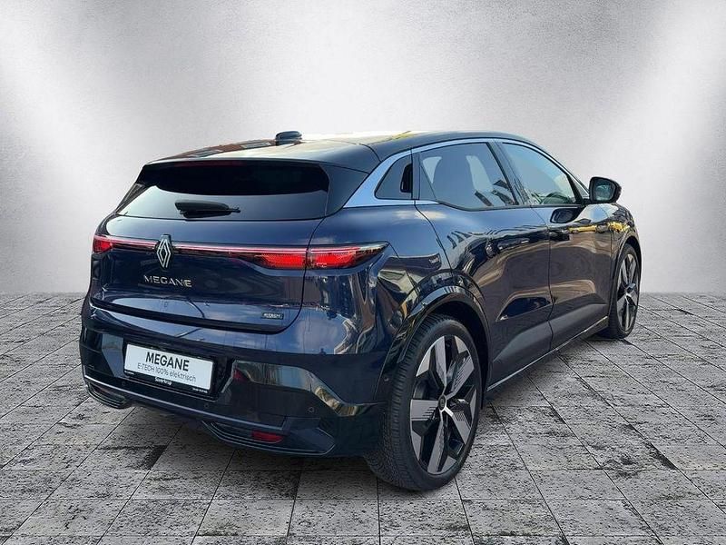 Gebraucht Renault Megane E-Tech 160 kW (218 PS) 2024 Blau Limousine