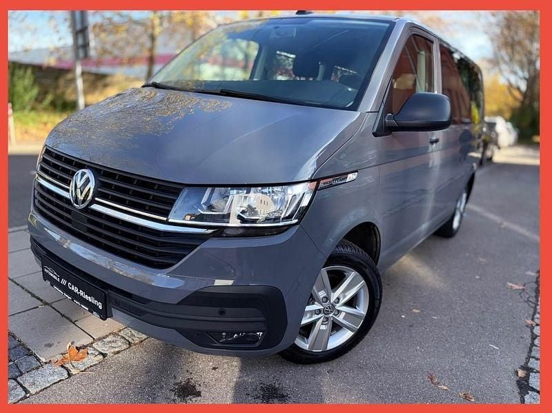 Gebraucht VW T6.1 Family 150 PS (110 kW) 2021 Grau Van