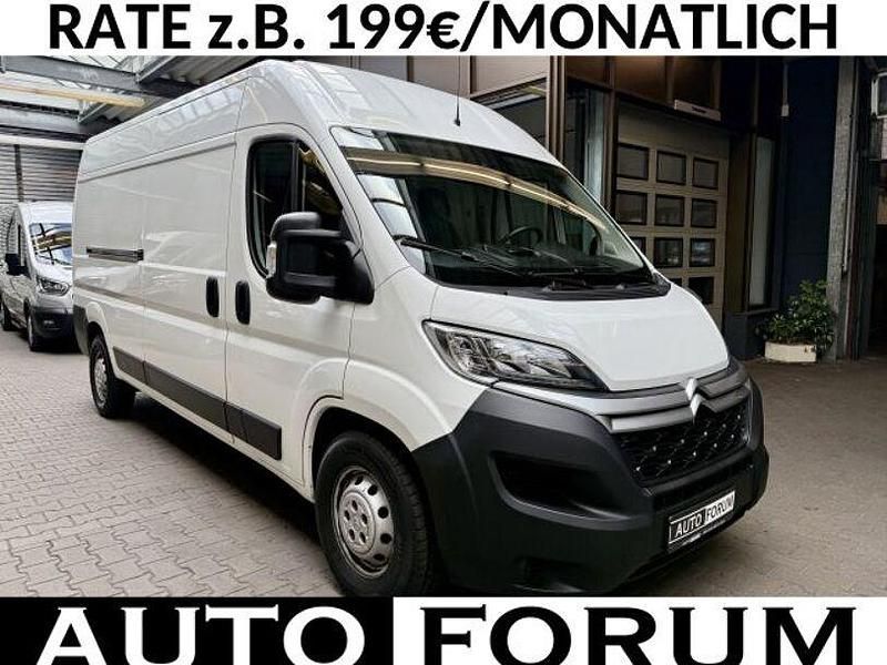 Weiß Gebraucht 2020 Citroën Jumper Van / Kleinbus | 19.990 € (Fairer Preis) - Bild 1/4