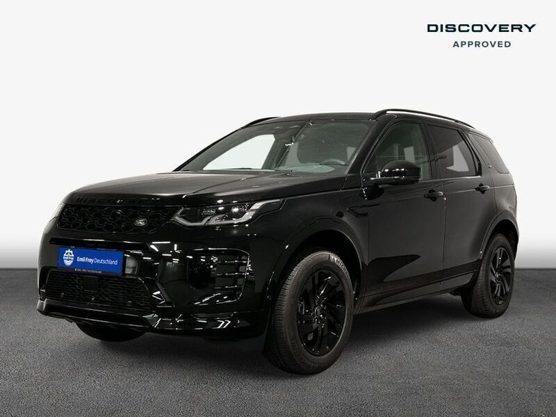 Schwarz Gebraucht 2024 Land Rover Discovery Sport SE Dynamic SUV | 49.850 € (Guter Preis) - Bild 1/4