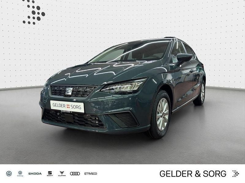 Blau Neu 2025 Seat Ibiza Limousine | 22.490 € (Fairer Preis) - Bild 1/4