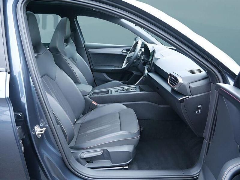 Gebraucht Cupra Leon 310 PS (228 kW) 2022 Grau Kombi