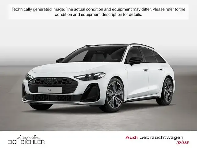 Gebraucht Audi A5 S-Line 204 PS (150 kW) 2025 Kombi