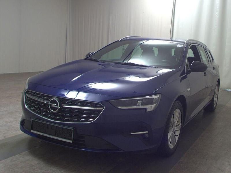 Gebraucht Opel Insignia Business Elegance 174 PS (127 kW) 2021 Blau Kombi