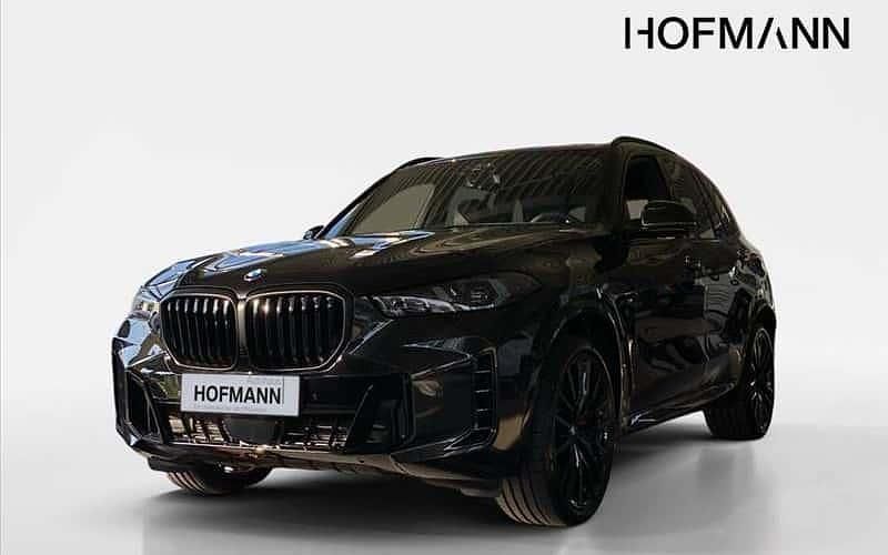 Schwarz Neu 2025 BMW X5 Shadowline SUV | 86.530 € (Superpreis) - Bild 1/4