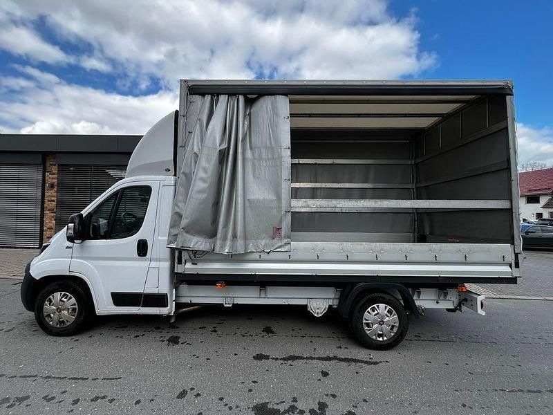 Gebraucht Fiat Ducato 179 PS (131 kW) 2024 Weiß Van