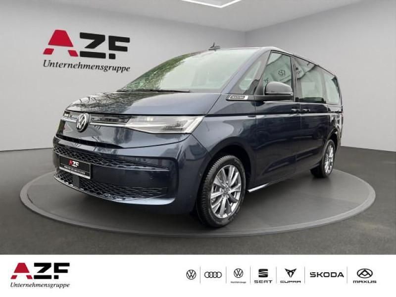 Blau Neu 2025 VW Multivan Life Van / Kleinbus | 69.296 € (Etwas zu teuer) - Bild 1/4