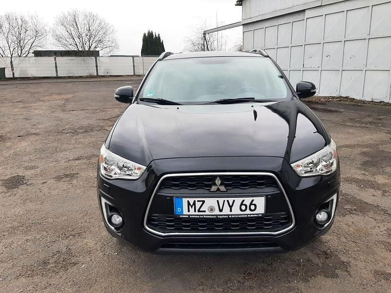 Gebraucht Mitsubishi ASX 117 PS (86 kW) 2016 SUV