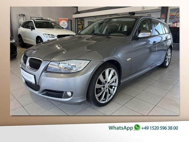 Spacegrau Gebraucht 2011 BMW 320 Kombi | 5.950 € (Guter Preis) - Bild 1/4