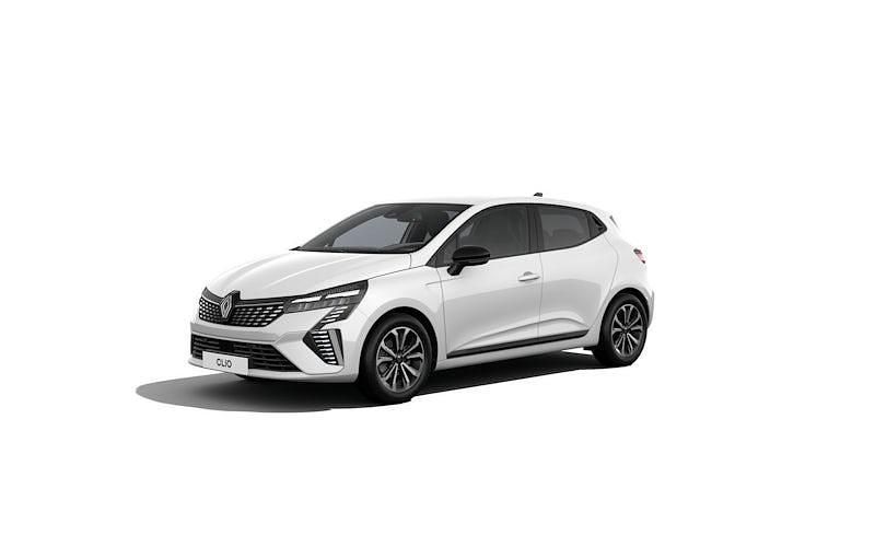 Neu Renault Clio V Techno 115 PS (84 kW) 2025 Weiß Limousine