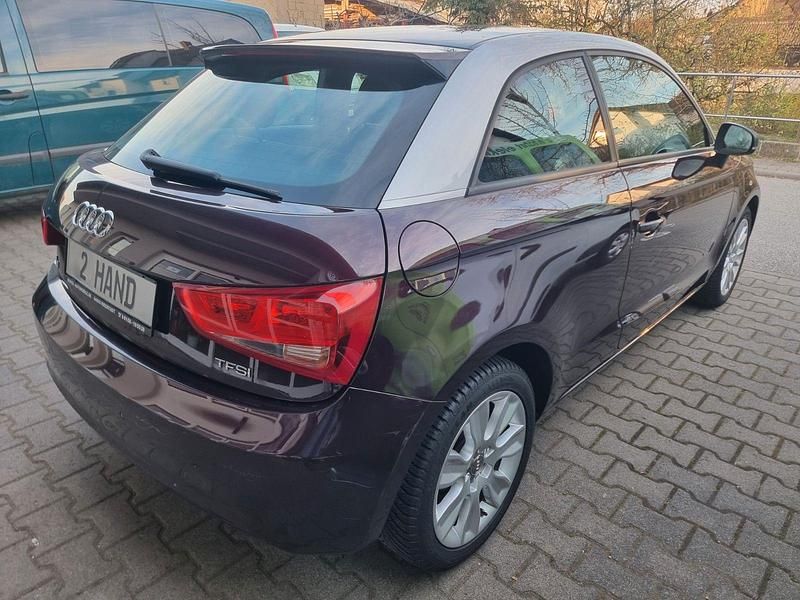 Second-hand Audi A1 Ambition 122 CP (89 kW) 2012 Maro Hatchback
