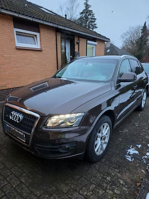 Gebraucht Audi Q5 211 PS (155 kW) 2012 Braun SUV