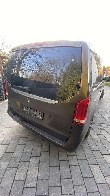 Gebraucht Mercedes V220 Edition 163 PS (119 kW) 2015 Van / Kleinbus