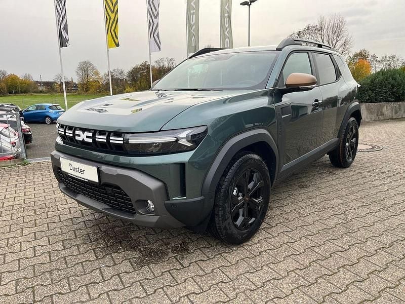 Wunderbar Dacia Duster Neu Kaufen Bild