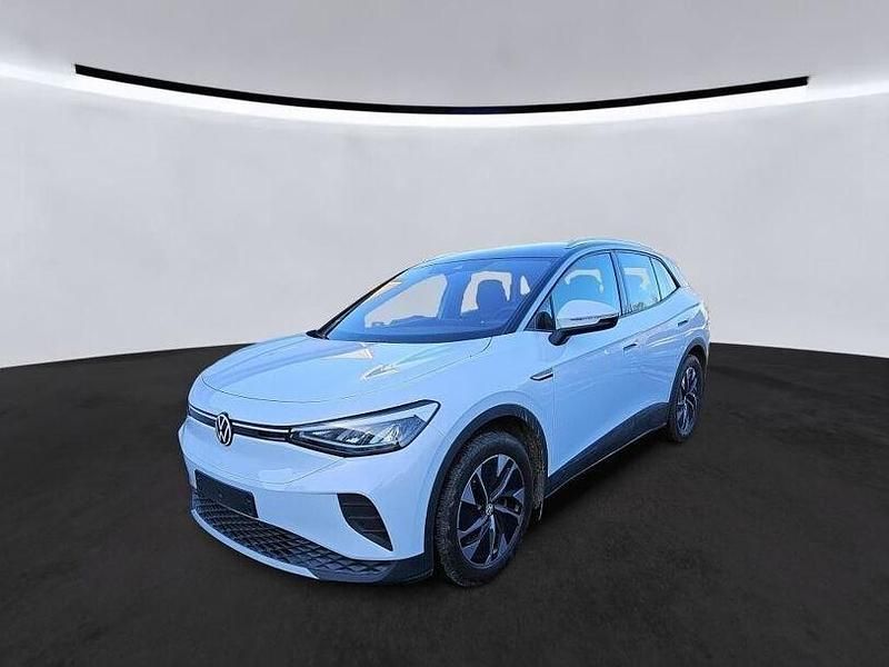 Gebraucht VW ID.4 Pro 150 kW (204 PS) 2022 Blanco nevada/schwarz SUV