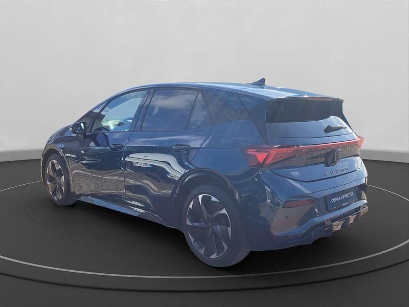 Gebraucht Cupra Born 169 kW (231 PS) 2023 Blau Kleinwagen
