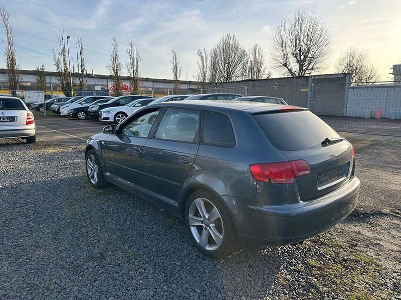 Gebraucht Audi A3 Ambition 200 PS (147 kW) 2006 Grau Limousine