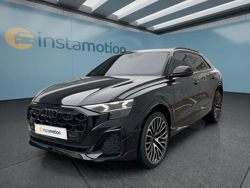 Schwarz Neu 2025 Audi Q8 SUV | 106.599 € - Bild 1/4