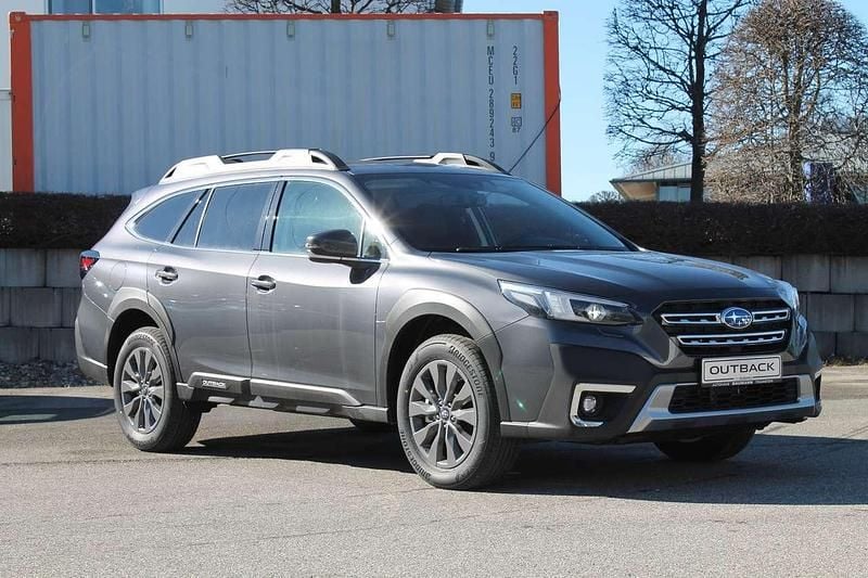 Neu Subaru Outback Active 169 PS (124 kW) 2026 Magnetite gray (m) Kombi